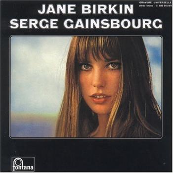Jane Birkin et Serge Gainsbourg - Jane Birkin et Serge Gainsbourg