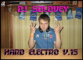 DJ Solovey - Hard Electro vol.15