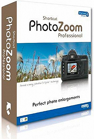 Benvista PhotoZoom Pro 6.0.4 Portable