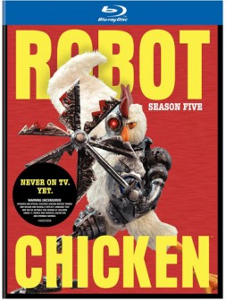   4  1-5 / Robot Chicken