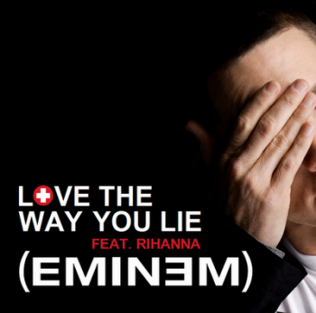 Eminem feat. Rihanna - Love the way you lie