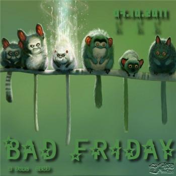 Dj Shopot - Bad Friday