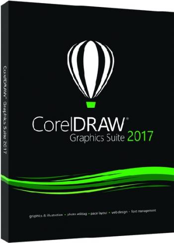 CorelDRAW Graphics Suite 2017 19.1.0.419 RePack by KpoJIuK