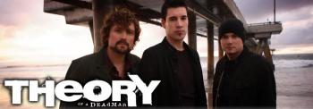 Theory Of A Deadman - 