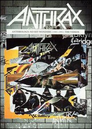 Anthrax - Anthrology - No Hit Wonders