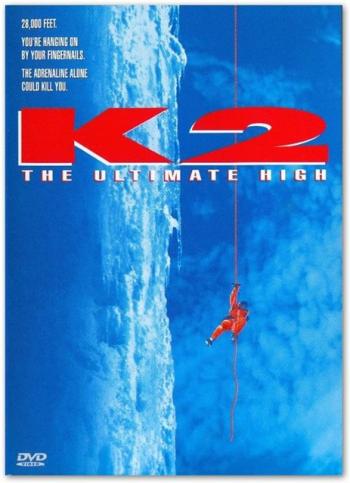 2:   / K2: The Ultimate High VO