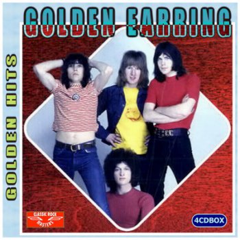 Golden Earring / Golden Hits (4CD Box)