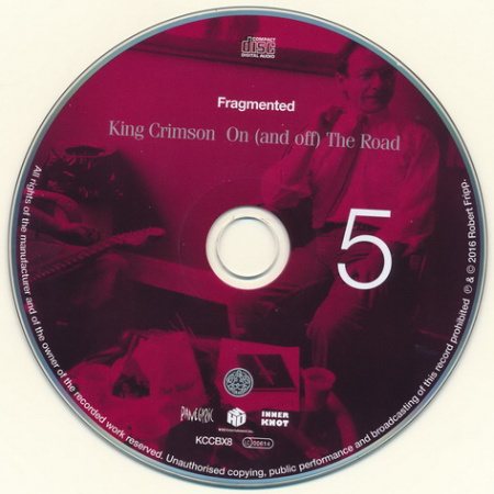 King Crimson - On 