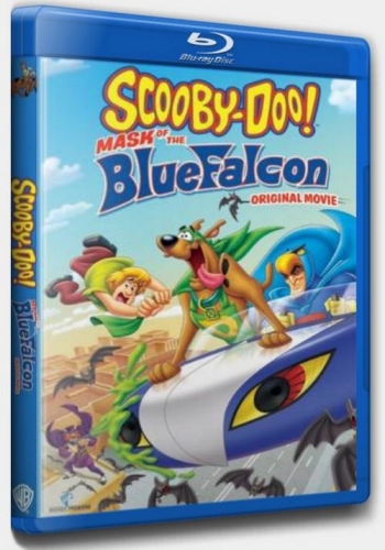 -!    / Scooby-Doo! Mask of the Blue Falcon DUB