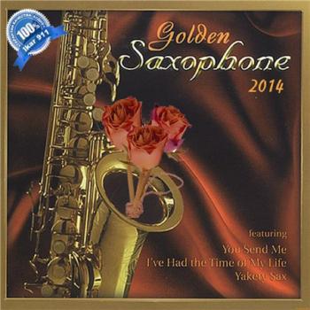 VA - Golden Saxophone