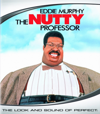   / The Nutty Professor 2xMVO+DVO+3xAVO