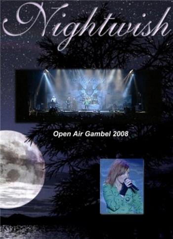 Nightwish - Live At Gampel Open Air