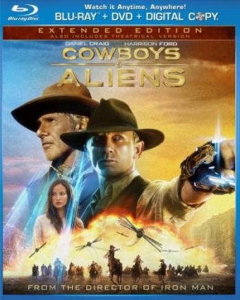    [ ] / Cowboys Aliens [Extended cut] DUB+3xAVO+VO