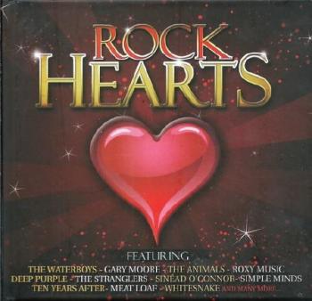 VA-Rock Hearts Collection