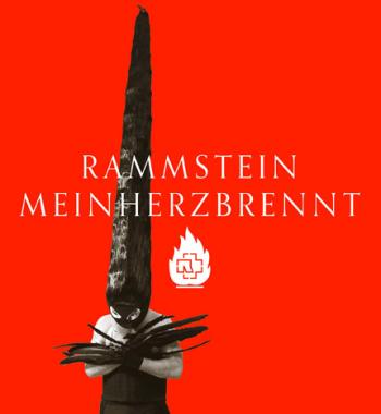 Rammstein - Mein Herz Brennt [Single]