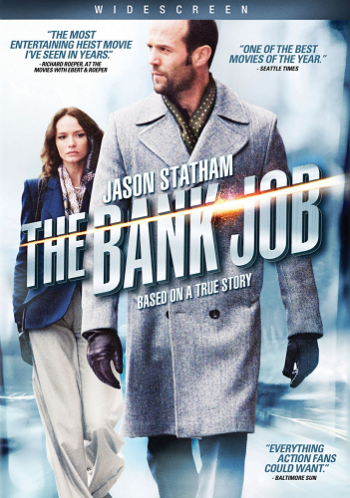   - / The Bank Job DUB