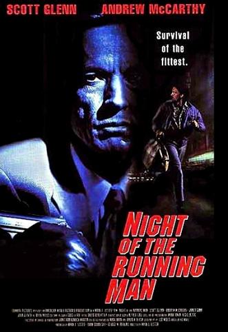   / Night of the Running Man MVO