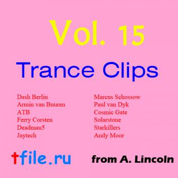 VA - Trance Clips Vol. 15