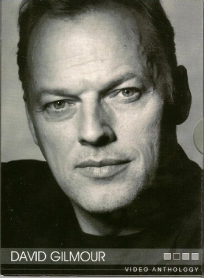 David Gilmour - Video Anthology