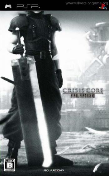  7:   / Final Fantasy VII: Crisis Core [PSP]