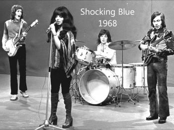 Shocking Blue / The Best Of... /