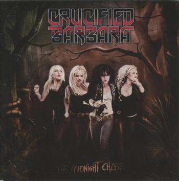 Crucified Barbara - The Midnight Chase