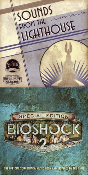 OST - Bioshock 2 /  2