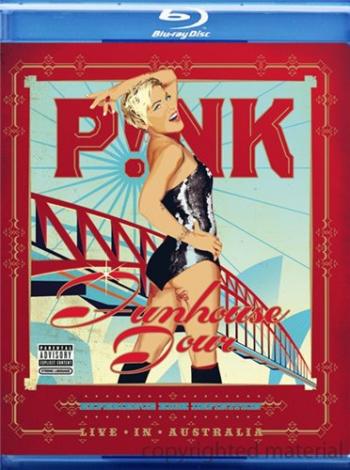 PINK : Funhouse Tour - Live In Australia