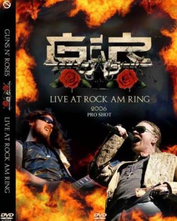 Guns N' Roses - Live At Rock Am Ring