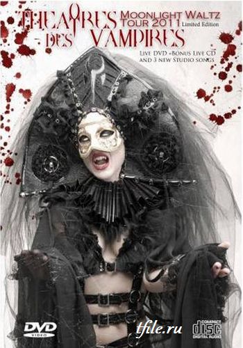 Theatres Des Vampires - Moonlight Waltz Tour 2011 Cult of Lahmia