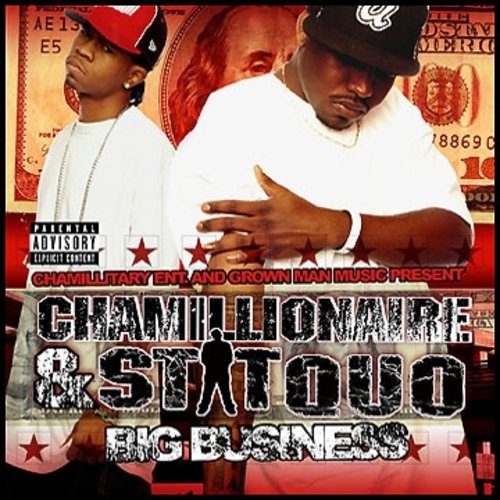 Chamillionaire - Discography [2003-2011, Southern Rap, MP3] / Скачать ...