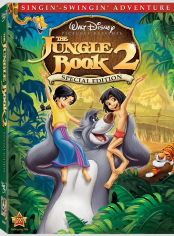   2 / The Jungle Book 2 DUB