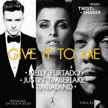 Timbaland feat Nelly furtado and Justin timberlake - Give it to me