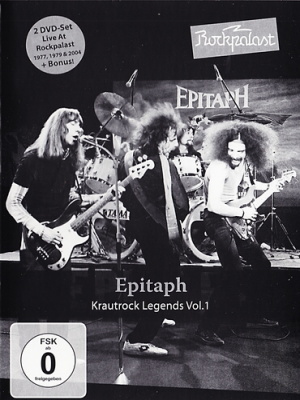 Epitaph- Rockpalast: Krautrock Legends Vol. 1