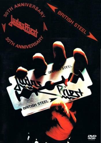 Judas Priest - British Steel Live (30th Anniversary Deluxe Edition)