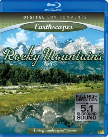  :   / Living Landscapes: Rocky Mountains