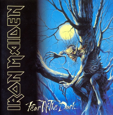 Iron Maiden - Fear Of The Dark 