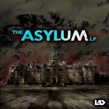 VA - The Asylum LP