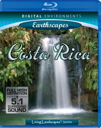  : - / Living Landscapes: Costa Rica