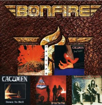 Bonfire - The Early Days