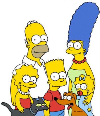 []  (18-21 ) / The Simpsons
