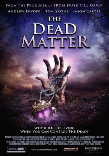   / The Dead Matter MVO