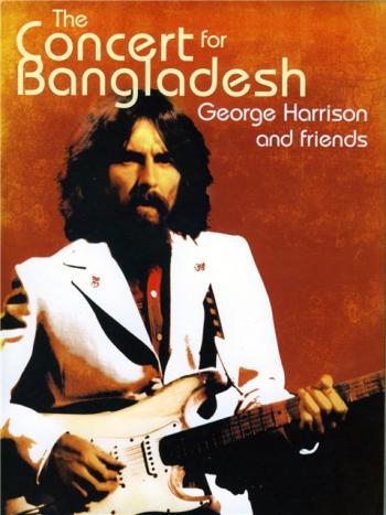 George Harrison and friends-The Concert for Bangladesh/1971-2005/2xDVD-9