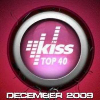 KissFM Top 40 December 2009