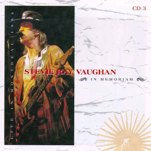 Stevie Ray Vaughan - Discography 