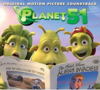 OST  51 / Planet 51