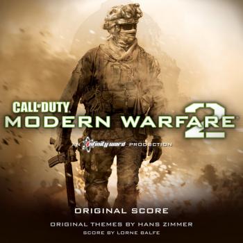 Call of Duty : Modern Warfare 2 OST