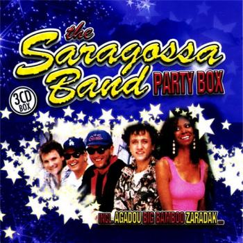 Saragossa Band - Party Box (3CD Box)