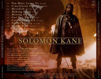   / Solomon Kane