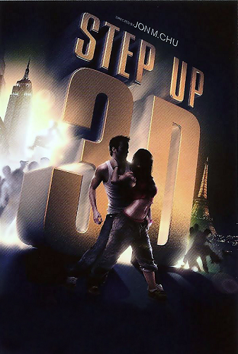   3D [  ] / Step Up 3D [Half Side-by-Side] 2xDUB